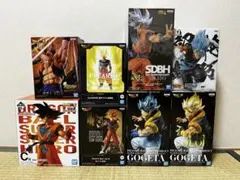ドラゴンボール フィギュア まとめ売り