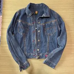 デニムジャケット