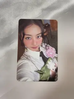 twice ジヒョ The Story Goes On 封入トレカ ②