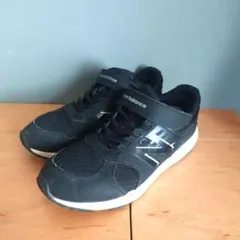 ニューバランス スニーカー 21cm NB Hanzo V 黒
