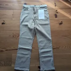 レディースパンツ ベージュ 新品
