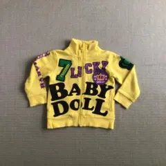 ベビー服　アウター　ベビードール　男の子　女の子　サイズ90