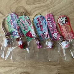 キティ　ご当地　ストラップ　未使用未開封