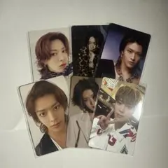 NCT127 ユウタ トレカセット