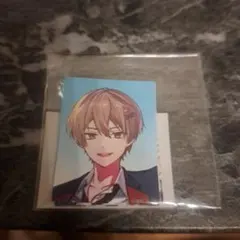 シクフォニ 証明写真風ステッカー