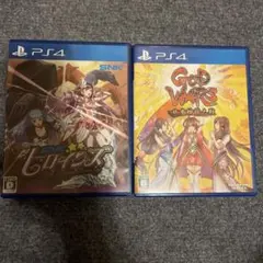 PS4 SNKヒロインズ & God Wars セット