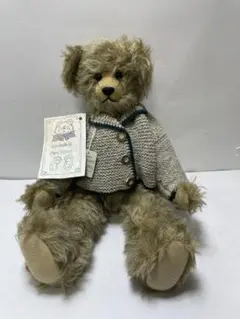Mami Kojima ハンドメイド テディベアのサムネイル
