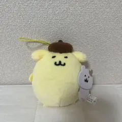 ナガノ×サンリオキャラクターズ ポムポムプリン おともだちと一緒マスコットのサムネイル