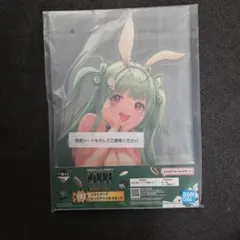 勝利の女神:NIKKE　1番くじ　D賞アクリルスタンド　ソーダ