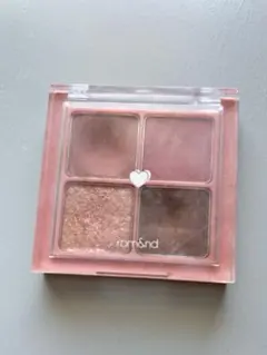 rom&nd ✳︎アイシャドウパレット