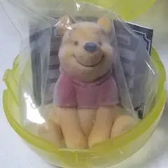 Winnie the Pooh くまのプーさん カプセルフロッキーズ プー