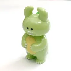 VAG 31.5 DINO UAMOU 【グリーン】 ソフビ