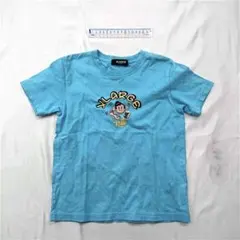 ◎エクストララージ XLARGE キッズ Tシャツ ブルー系