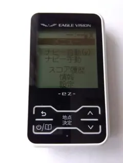 新品・未使用 EAGLE VISION NEXT2 GPSナビケース ネイビー - メルカリ