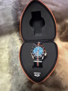 SEIKO5 セイコー5 SBSA323 HUFコラボ限定 タイムソナー 日本製 - メルカリ