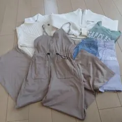 女の子服 まとめ 6点