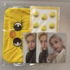 StrayKids フィリックス SKZOO ポガリ オンラインくじ セット