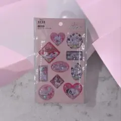 【101匹わんちゃん★1点】ウォーターシール