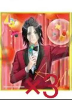 A3! 色紙 莇 3枚セット 泉田莇