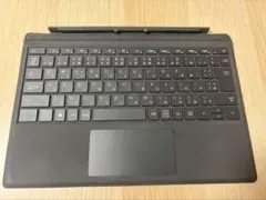 中古　Microsoft Surface Pro 純正キーボード タイプカバー