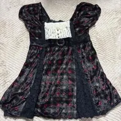 axesfemme チュニック 森ガール