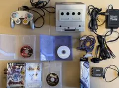 ゲームキューブ　ゲームボーイプレイヤー　ポケモンコロシアム　ポケモンXD 他