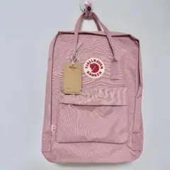 新品 カンケンリュックサック バッグ フェールラーベン312ピンク
