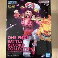 ONE PIECE BATTLE RECORD COLLECTION ビッグマムのサムネイル