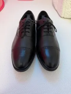アシックスティクシーリュクスビジネスシューズ　texcy luxe 28cmのサムネイル