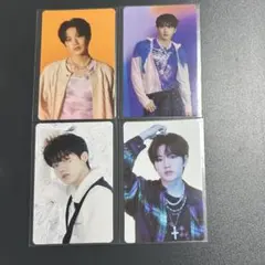 treasure ジュンギュ HELLO トレカセット