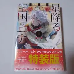 2026年最新】星降る王国のニナ 特装版の人気アイテム - メルカリ