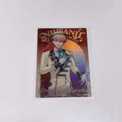 にじさんじ　ウエハース　セラフ・ダズルガーデン