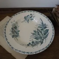 BERNARDAUD リモージュ シャトーブリアン 20cm皿 4枚 フランス製 BERNARDAUD リモージュ シャトーブリアン 20cm皿 4枚 フランス製
