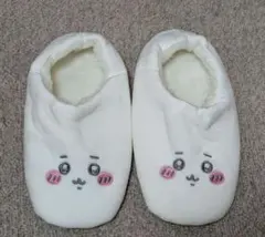 未使用　ちいかわ　ルームシューズ 23-25cmのサムネイル