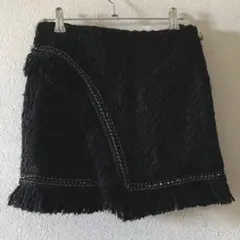 パンツ sheller flowerspangletweedhem shortpants sheller flowerspangletweedhem shortpants - メルカリ