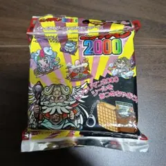 未開封 ビックリマン2000 キーホルダーコレクションケース シールケース