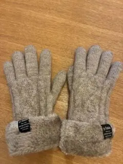 ピンクラテ ♡手袋