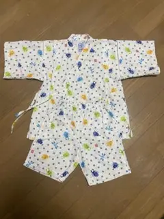ミキハウス 甚平　110㎝