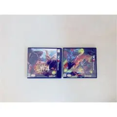 モンスターハンター4 モンスターハンター3G