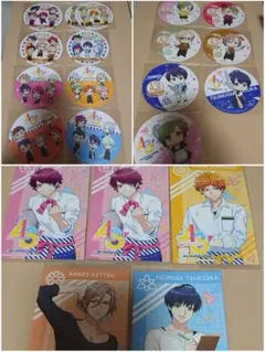 バラ売⭕️ A3！ アニカフェ コースター