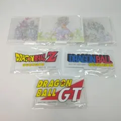 一番くじ ドラゴンボール アクリルスタンド 新品 6種セット
