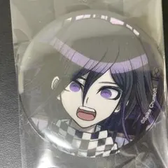 ニューダンガンロンパv3 缶バッジ 出身高校 王馬小吉 ☆ - メルカリ