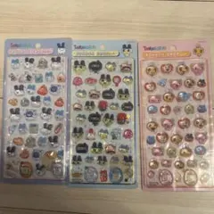 正規品　たまごっち　ボンボンドロップシール