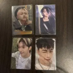 ZEROBASEONE ゼベワン ZB1 メテュ マシュー トレカ セット