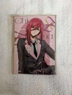 ブルーロック バレエコア ブロマイド 千切