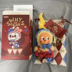 ポップマート WHY SO SERIOUS Twinkle twinkle