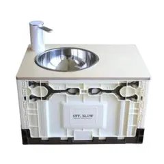 (Ma★mo ※プロフ読んでね！様専用)ポータブルキャンプシンク