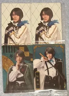 刀ミュ 松井江