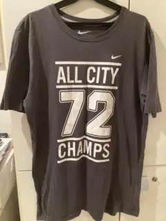 Nike ALL CITY 72 CHAMPS Tシャツ Mサイズ