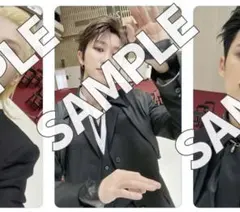 FOLLOW AGAIN 会場限定 大阪 weverse トレカ the8